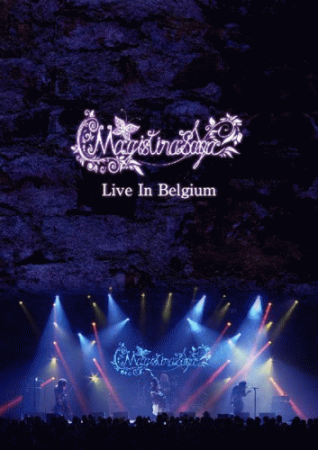 Magistina Saga : Live in Belgium
